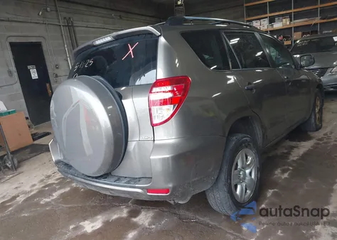 2010 Toyota Rav4 из США, поврежденный, VIN 2T3BF4DV8AW030719